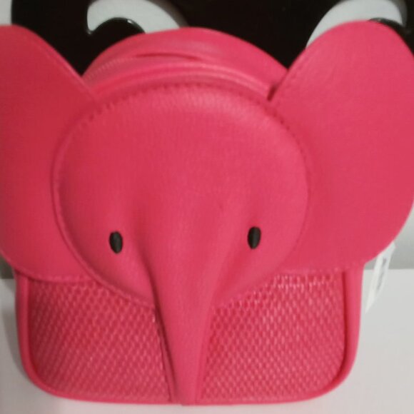 Bath and body works pink elephant bag - Picture 2 of 5